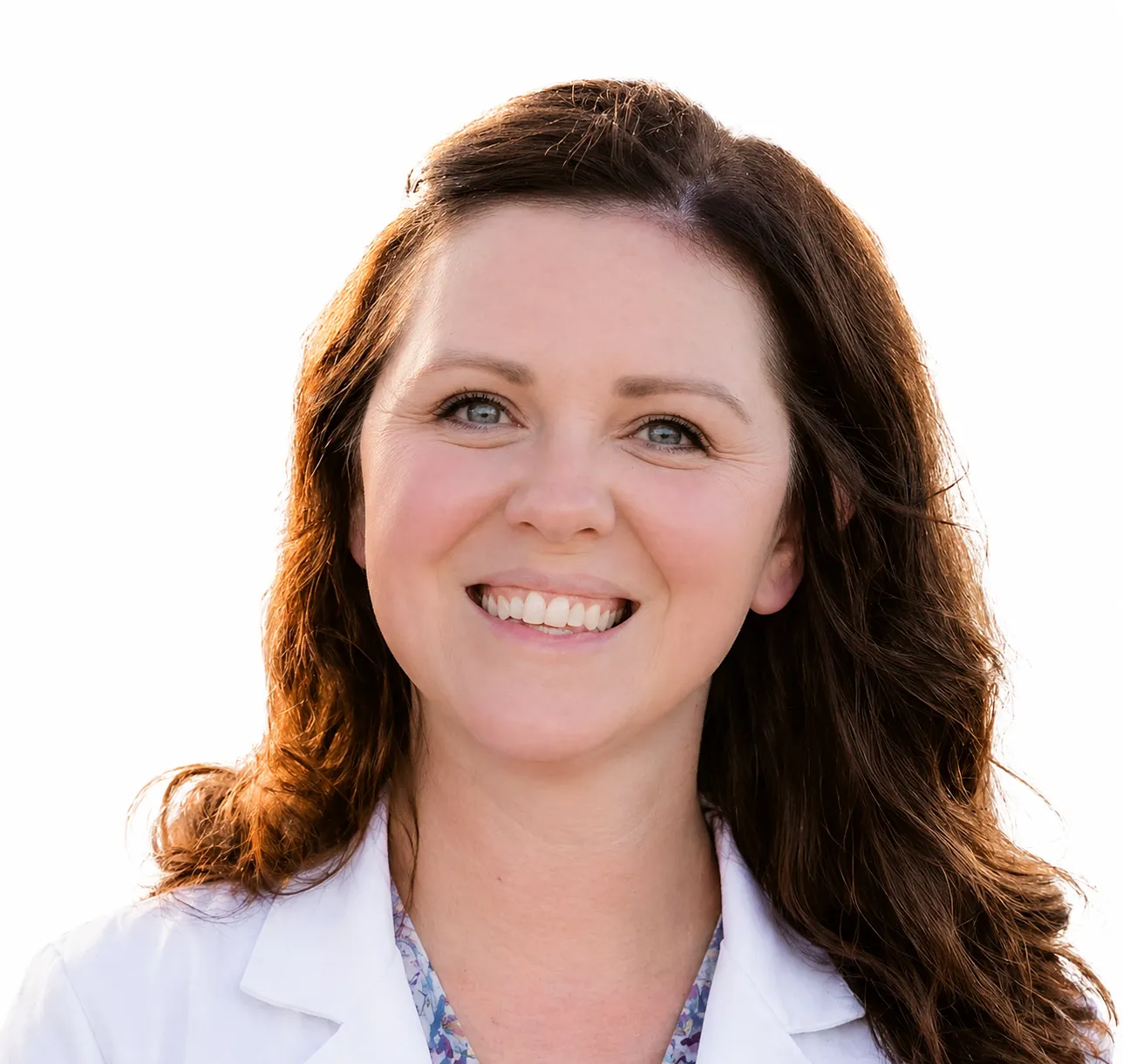 Portrait of Meagan Crowder, FNP-BC, founder of Rejuvenate Wellness